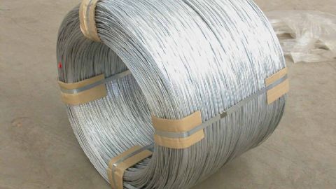 Galvanized Wire