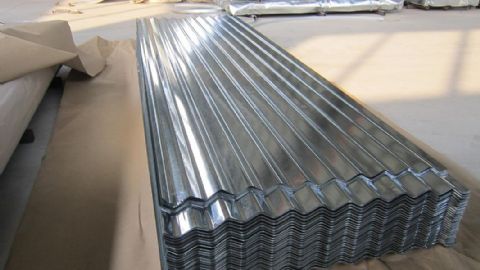 GI Corrugated Sheets