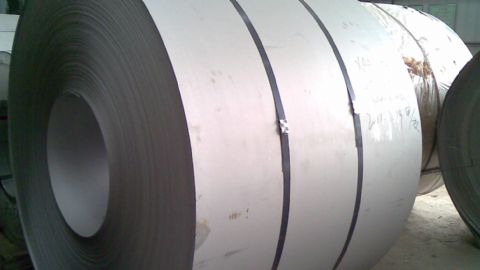 HR Steel Strip in Coils